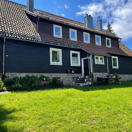 Harz Escape Apartment Torfhaus Exterior photo